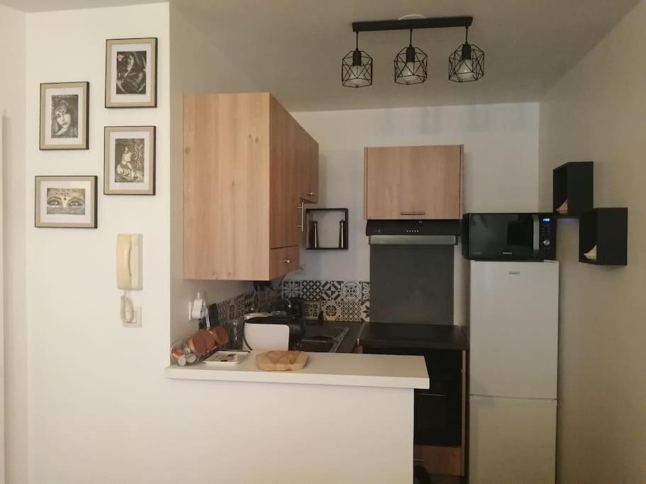 Fadil Apartment Valenciennes Luaran gambar