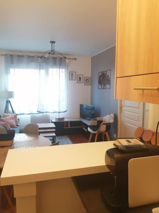 Fadil Apartment Valenciennes Luaran gambar