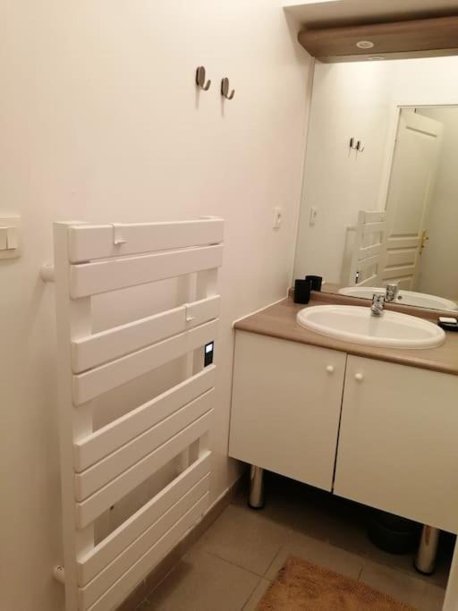 Fadil Apartment Valenciennes Luaran gambar