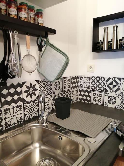 Fadil Apartment Valenciennes Luaran gambar