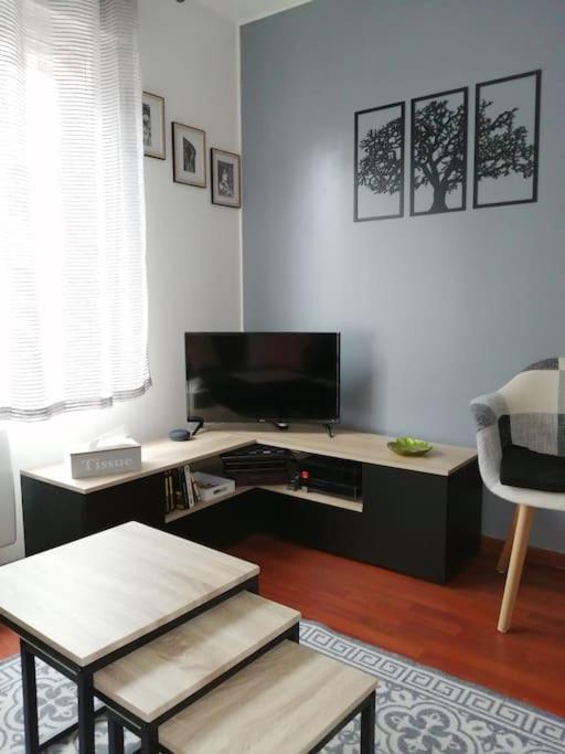 Fadil Apartment Valenciennes Luaran gambar