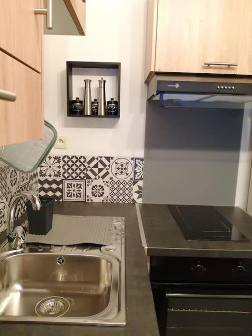 Fadil Apartment Valenciennes Luaran gambar