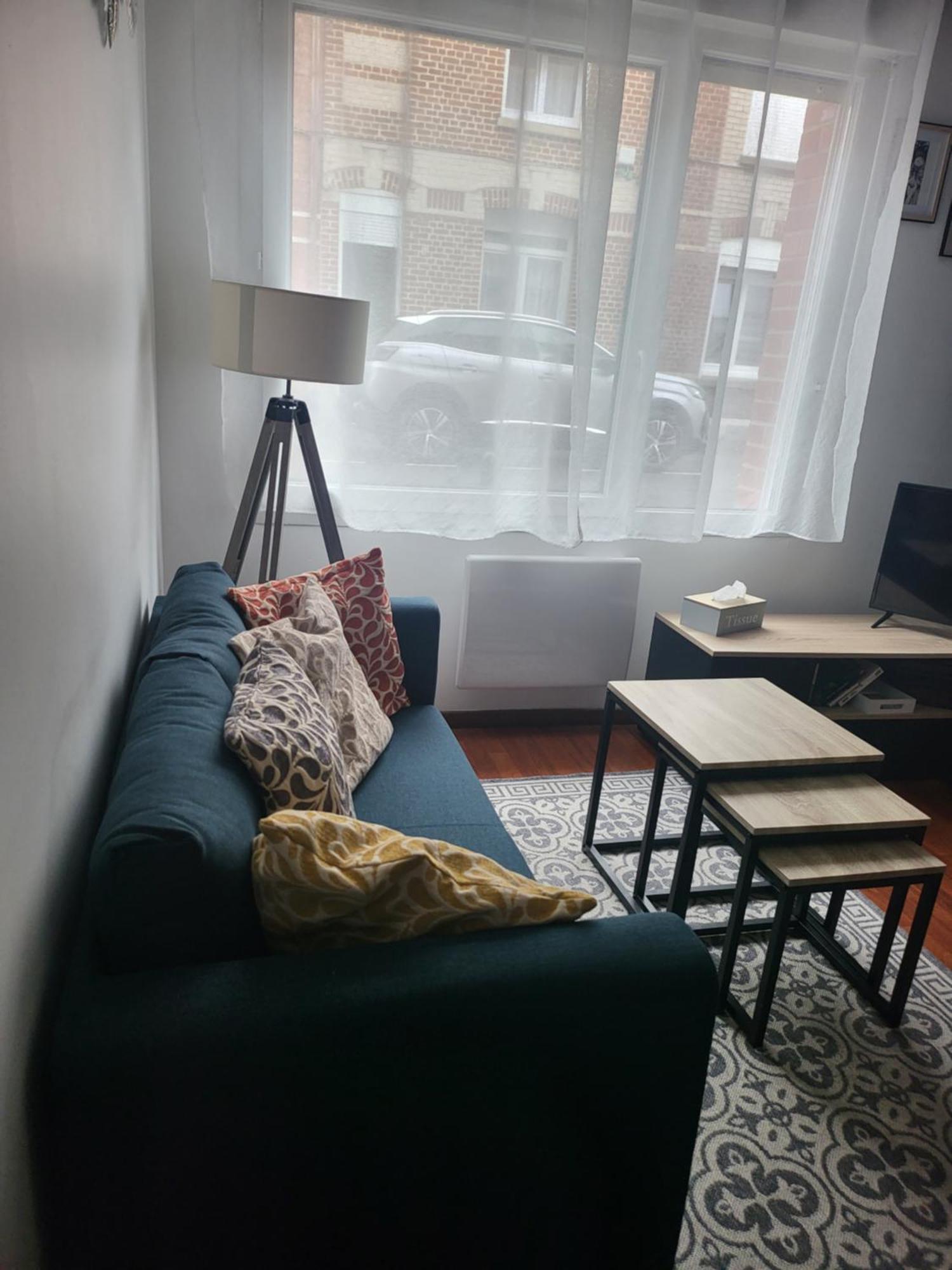 Fadil Apartment Valenciennes Luaran gambar