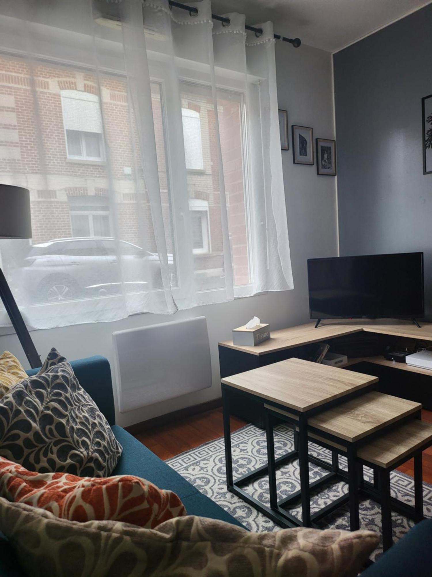 Fadil Apartment Valenciennes Luaran gambar