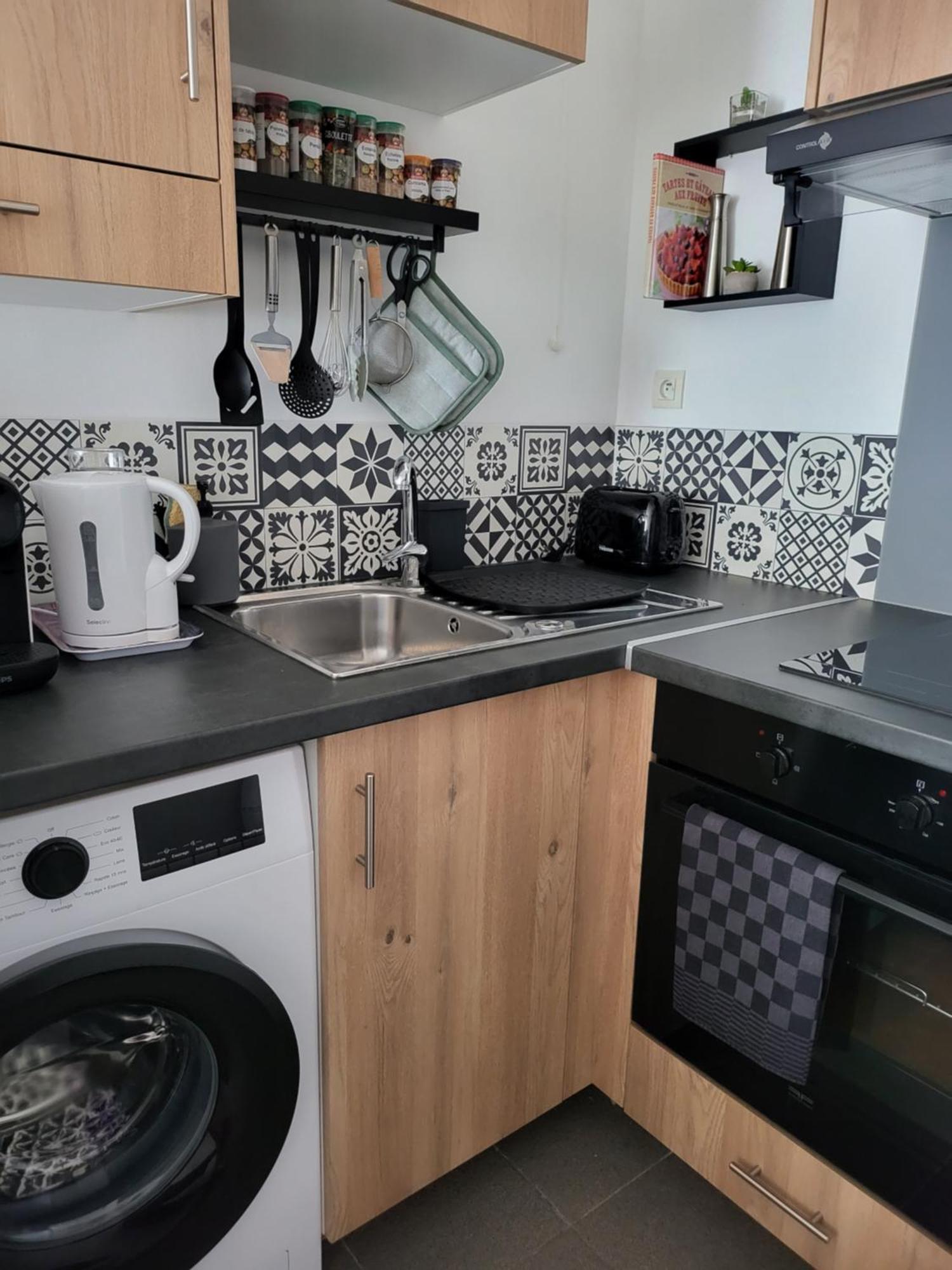 Fadil Apartment Valenciennes Luaran gambar
